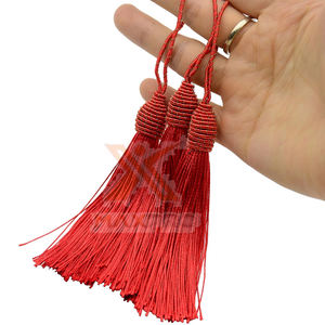 Borlas de Uniforme Ceremonial de la Mejor Calidad, Marca Privada, Fabricación de Alta Calidad, Tamaño Personalizado - Product Image 5