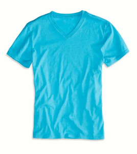 เสื้อยืดคอกว้างผู้ชาย ไซส์ใหญ่ ผ้าฝ้าย 100% สีพื้น สไตล์ลำลอง ใส่สบาย เหมาะกับทุกโอกาส เป็นมิตรต่อสิ่งแวดล้อม ลดราคาพิเศษ - Product Image 6