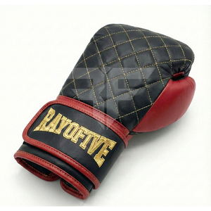 ถุงมือชกมวยคุณภาพสูงสุด พร้อมโลโก้สั่งทำพิเศษ ปิดแบบตีนตุ๊กแก ซับเหงื่อได้ดี ขนาด 14 ออนซ์ 10 ออนซ์ 16 ออนซ์ สำหรับฝึกซ้อมมวยหนัก - Product Image 4