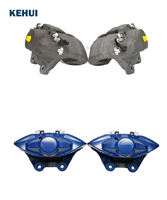 Kit de montage de disques de frein en promotion pour étrier de frein MP2, clips de plaquettes de haute qualité pour BMW 3 F30 F80 Audi Porsche Toyota Lexus VW