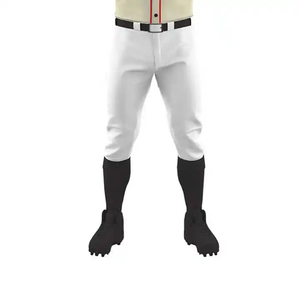 Hot selling top trending Baseball uniforms reasonable price best quality men Baseball jersey uniform with fully customize - Product Image 4