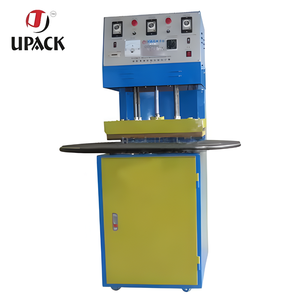 Petite machine de scellage pneumatique semi-automatique pour cartes blister |   Machine à bulles PVC pour thermoformage trois côtés - Product Image 2