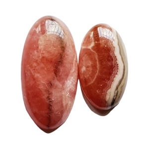 Cabujones de piedras preciosas de Rodocrosita de corte personalizado al por mayor, todas las formas y tamaños, piedra natural de color rosa, precios competitivos - Product Image 5
