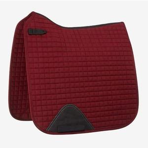 Ensemble de tapis de selle de dressage et de saut en mousse satinée écologique 2026 avec personnalisation par sublimation OEM - Product Image 4