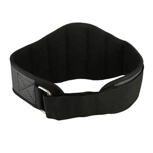Most Demanded Heavy Duty Adjustable Neoprene Dipping <b>Belt</b> For Fitness Training Weightlifting Nylon <b>Belt</b> - Product Image 2