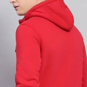 Fabricant sur mesure de sweats à capuche d'hiver en molleton de coton pour hommes, avec logo personnalisé pour les commandes en gros, destinés aux marques de vente au détail internationales de haut niveau - Product Image 4