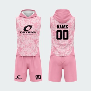 Camiseta de Fútbol Americano 7v7 2026 con Capucha y Logotipo Frontal, 100% Poliéster de Secado Rápido, MOQ Bajo, Uniformes - Product Image 6