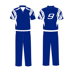 High Quality Sublimation Quick Dry Sports Uniforms Cricket Jersey and Pant Sublimation Best Price Cricket Uniforms - Product Image 5