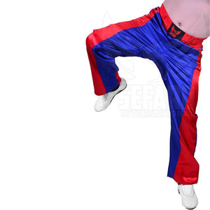 Private Label Side Pockets Kickboxing <b>Trousers</b> Solid Color Kickboxing <b>Trousers</b> New Arrival Kickboxing <b>Trousers</b> - Product Image 3