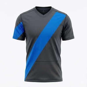 Camiseta Deportiva Personalizada para Hombre, Diseño con Banda, Sublimación, 100% Poliéster, Transpirable - Product Image 5