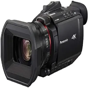 Videocámara Profesional Assert New HC-X1500 UHD 4K con Zoom de 24x - Product Image 2