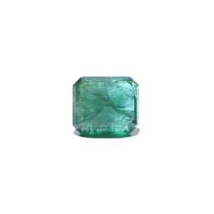 Natural Zambian Emerald Loose Gemstone 14.65 Carat Pear Cut Fine Green Certified Wholesale Lot - Product Image 2