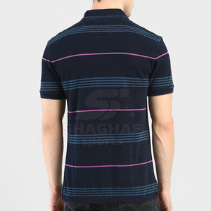 Camisetas Polo para Hombre de Primera Calidad, Camisetas Polo de Color Personalizado Hechas con el Mejor Material al por Mayor - Product Image 4
