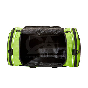 Bolsa Deportiva Casual de Nailon Resistente, Bolsa de Entrenamiento Deportiva, Amplio Compartimento para Zapatos, Correa Ajustable, Asas de Transporte Reforzadas - Product Image 2