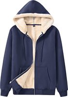 Sudadera con Capucha Personalizada para Hombre, de Poliéster/Rayón, Felpa Gruesa, Corte Regular, Calidad de Lujo, Estampado Puff, Estilo Urbano, Otoño