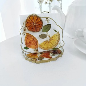 Porta Servilletas Cuadrado Pequeño de Alta Calidad, Excelente Base de Resina y Madera, Porta Papel al Mejor Precio - Product Image 1