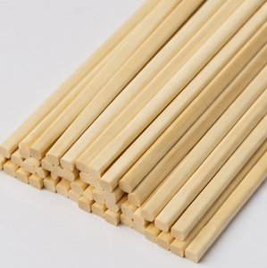 ตะเกียบไม้ไผ่แบบใช้แล้วทิ้งแขนกระดาษห่อพื้นผิวเรียบ - Product Image 4