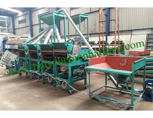 TTQ Advanced Cashew Nut Shelling <b>Machine</b> with PLC Core Component 380V Cutting-Edge Technology for Superior Efficiency Nut Yield - Product Image 1