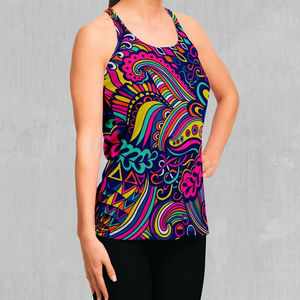 Nouveauté : débardeur 100 % polyester de haute qualité à prix raisonnable, débardeurs sexy pour femmes pour la saison estivale - Product Image 3