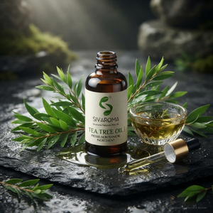 Huile essentielle d'arbre à thé de qualité professionnelle pour les marques de soins personnels, la fabrication de cosmétiques et le développement de produits parfumés - Product Image 4