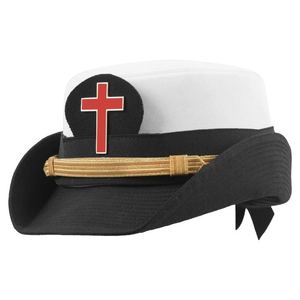 OEM Service Female Embroidery Made Officer Peak Caps Stylish <b>Lady</b> Uniform Officer Caps <b>Hats</b> - Product Image 2