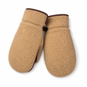 Guantes de Esquí y Snowboard para Mujer, Forro Polar Cálido, Cierre de Cinco Dedos, Impermeables, de Poliuretano, con Pantalla Táctil - Product Image 3