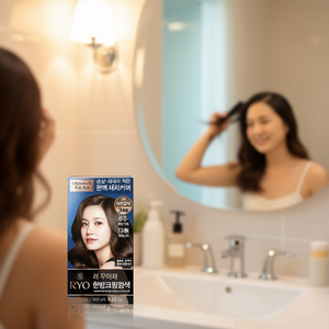 RYO 6C Crema Colorante per Capelli dai Colori Brillanti per Capelli Misto - Product Image 1