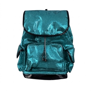 Bolsa de competición premium para animadoras, mochila brillante con base reforzada, gran capacidad de almacenamiento, bolsa deportiva de malla transpirable - Product Image 3
