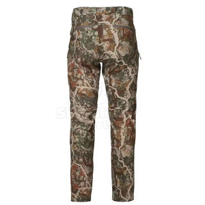 Pantalon de chasse en tissu robuste, vêtement d'extérieur, design multi-poches, coupe confortable, pantalon de chasse - Product Image 3