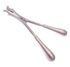 Épandeur de plâtre Haglund Stille Instruments orthopédiques en acier inoxydable à poignées rondes de 11 pouces PAR VIDIFIVE INTERNATIONAL - Product Image 1