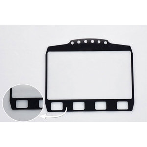 Vidrio Sódico-Cálcico Ultra Transparente, Mecanizado por CNC, con Orificios/Cortes Personalizados, Alta Resistencia, Ecológico, para Uso Industrial - Product Image 4