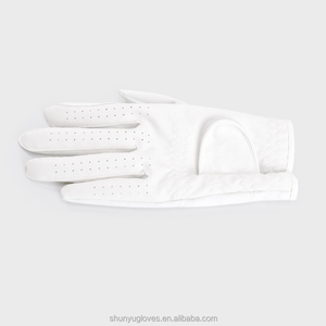 Guantes de Soldadura de Invierno Unisex de Cuero de Cabra Ignífugo de Dedo Completo Sunland, Modelo ZBA-0001, para Uso Industrial en Exteriores - Product Image 5