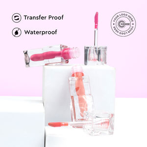 Brillo Labial Líquido de Alto Brillo – Brillo Labial Hidratante y No Pegajoso con Empaque Premium - Product Image 6