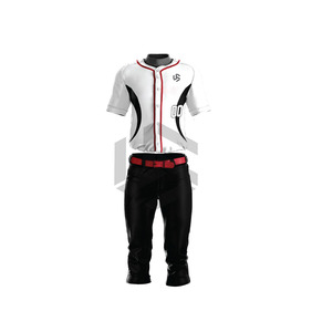 Professional Manufactures Team Wear <b>Baseball</b> Uniforms Set Best Selling Customized Made <b>Baseball</b> Uniform Wholesale Sportswear - Product Image 5