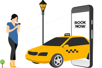Aplicación Móvil para Reserva de Taxis y Servicio de Transporte Inteligente |   Seguimiento en Tiempo Real |   Integración de Múltiples Métodos de Pago |   Linux |   Multilingüe |   Stock |