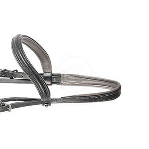 Bridas de Cuero Ajustables y Ligeras para Caballos a Bajo Precio, Servicio OEM, Bridas para Montar a Caballo al por Mayor - Product Image 4
