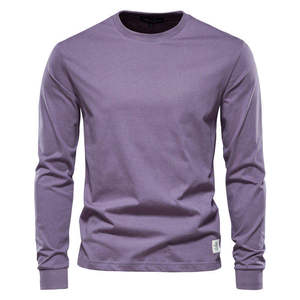 Custom Logo Winter Fashion Men's O-neck <b>Sweatshirt</b> with Digital Printing 100% Cotton <b>Fleece</b> Eco-Friendly Customized Color Design - Product Image 2