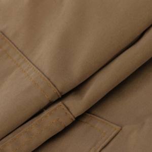 Shorts Cargo d'Été pour Hommes, Décontractés, en Polyester, Tactiques, Multi-Poches, Streetwear, Motif Uni, Toile, Séchage Rapide, Respirants, pour Garçons - Product Image 1