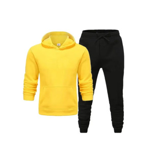 Prix de gros, survêtement de travail pour hommes en polyester/coton respirant, personnalisé, de haute qualité, décontracté pour l'été - Product Image 1