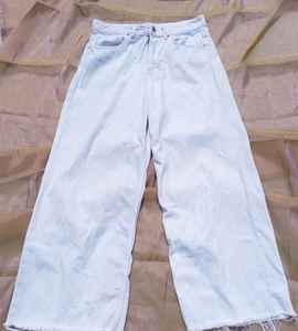 Pantalones Vaqueros Casuales de Moda para Hombre, Estilo Cargo Holgado con Botones, Jeans de Mezclilla para Hombre - Product Image 2