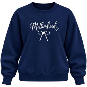 เสื้อสเวตเตอร์ถักสำหรับผู้หญิง คอกลม แขนยาว ทรงหลวม สวมใส่สบาย สไตล์ลำลอง สตรีทแวร์ เนื้อผ้านุ่ม ใส่สบาย เสื้อผ้าผู้หญิง - Product Image 1