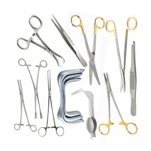 Set de Instrumentos Quirúrgicos para Excisión de Quistes de Bartholin, Kit de Ginecología para Procedimientos Menores y Herramientas de Extracción de Quistes - Product Image 5