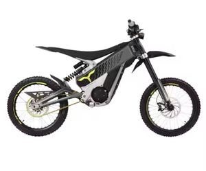Auténticas Motos Todoterreno Sur-Ron Ultra Light-Bee Nuevas, Motos Eléctricas Light Bee X con Sistema de Frenos Eficiente - RTS - Product Image 4