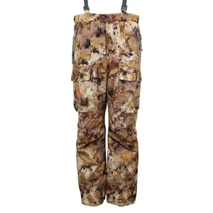 Breathable Knitted <b>Camouflage</b> Suit for Camping Hunting Uniform for Staying Warm - Product Image 4