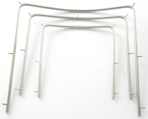 Pinces dentaires professionnelles ergonomiques légères en acier inoxydable pour le nettoyage d'équipements dentaires, le remplissage des dents et le kit de démarrage du caoutchouc dentaire - Product Image 3