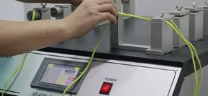 Probador de Abrasión de Encaje - Product Image 2