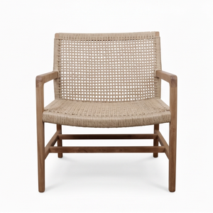 Modern Eco-Friendly Durable Wood <b>Dining</b> <b>Chair</b> with Minimalist Design for Outdoor Poolside Use Woodgrandliving - Product Image 3