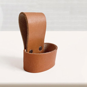 Porte-outils professionnel en cuir pour ceinture, avec boucle marteau, pour charpentiers, menuisiers et ouvriers du bâtiment, conception durable, en gros, à vendre - Product Image 5