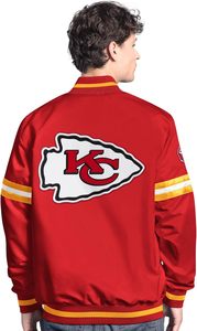 เสื้อแจ็คเก็ตวาร์ซิตี้แบบติดกระดุมเต็มตัวสำหรับผู้ชาย NFL Scout - Product Image 2