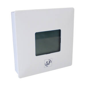 3JW 132251 VIM SCO2 AA 010 Pantalla de sonda de CO2 ambiental Monitor de calidad del aire 0-2000ppm 0-10V - Product Image 1